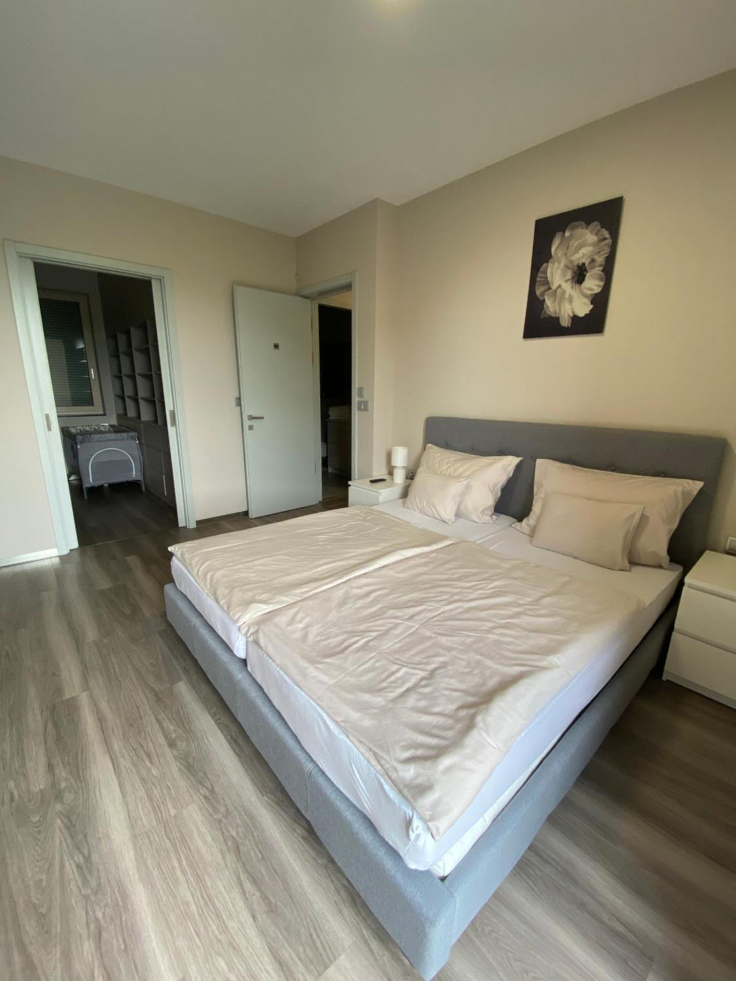 Modern Living In Budapest Exteriör bild