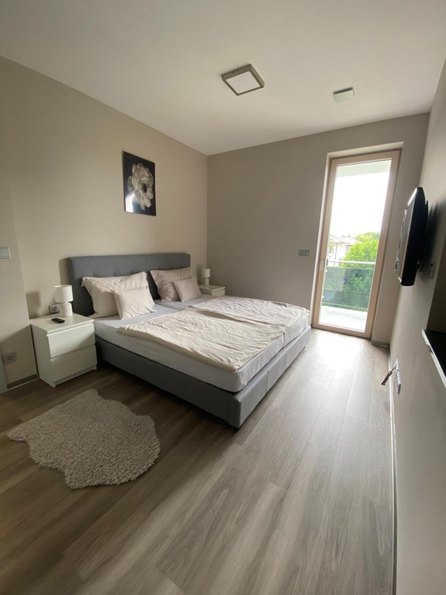 Modern Living In Budapest Exteriör bild