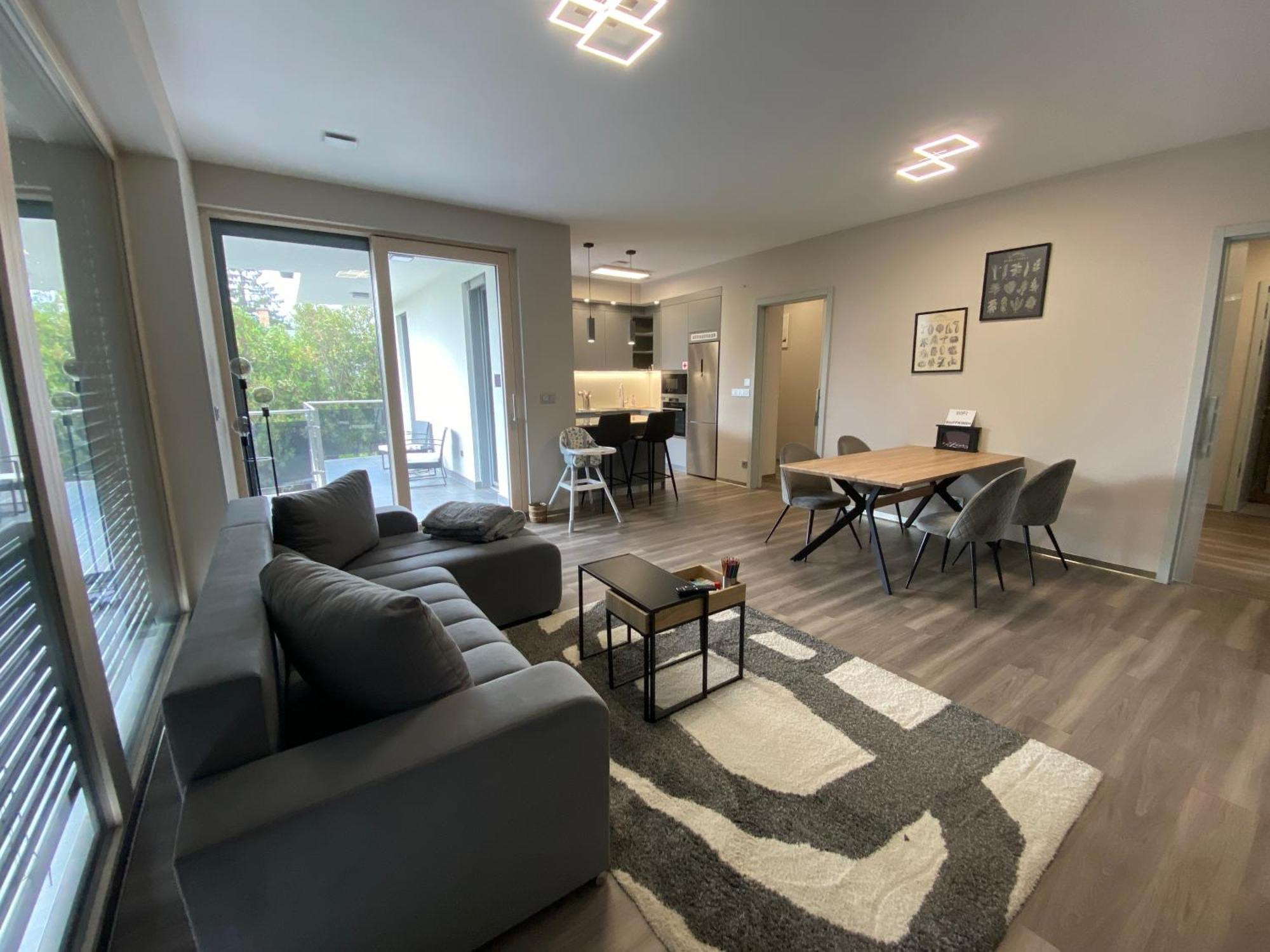 Modern Living In Budapest Exteriör bild