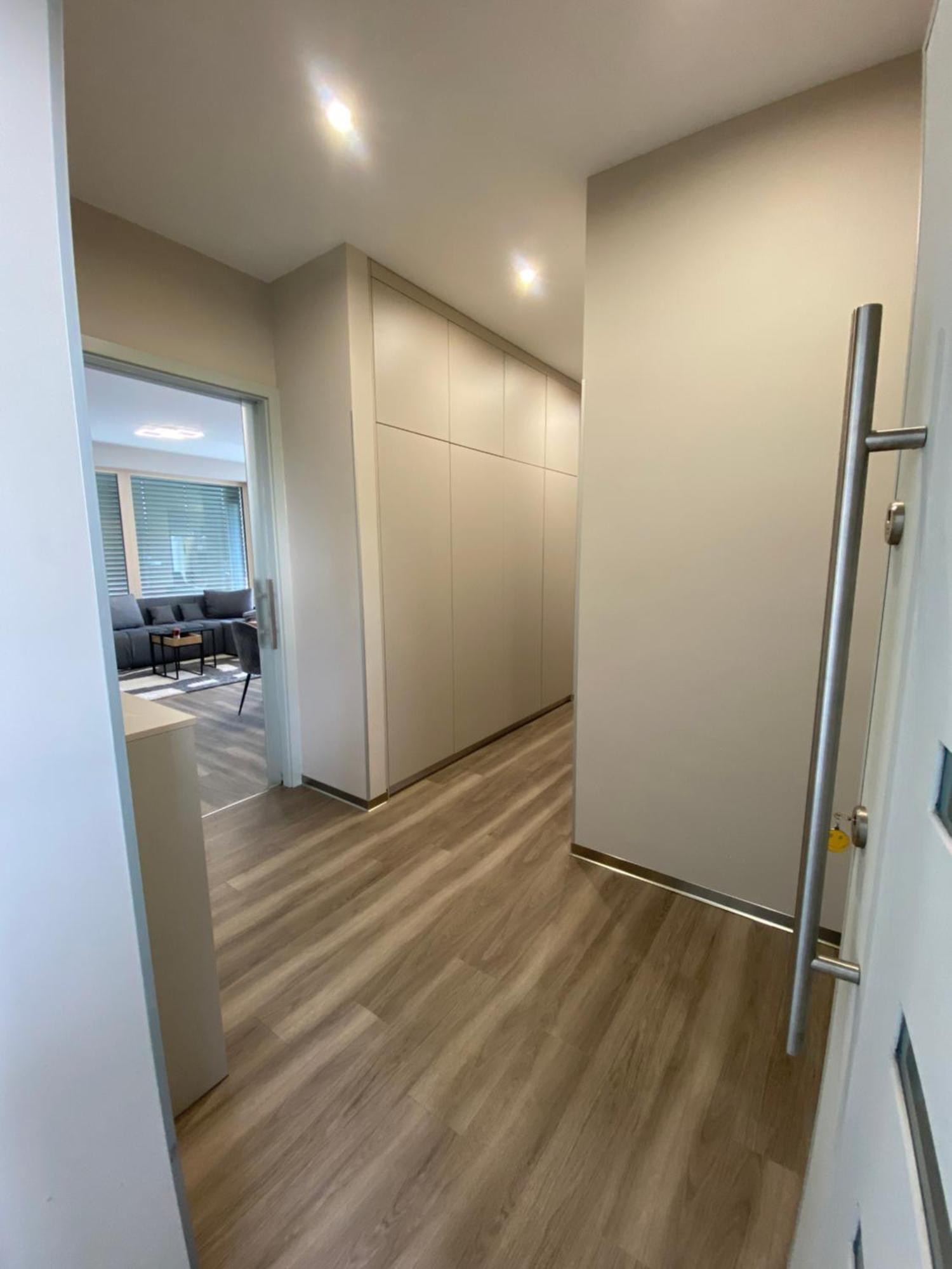 Modern Living In Budapest Exteriör bild